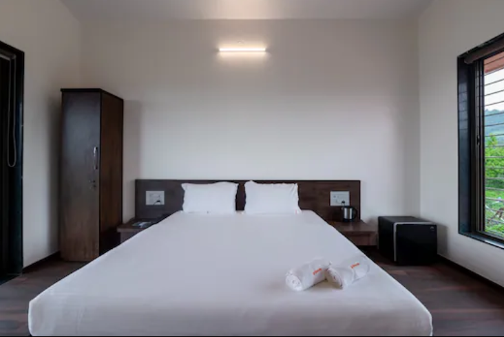 LE FROMAGE CHEESE VILLAGE Deluxe Room 3