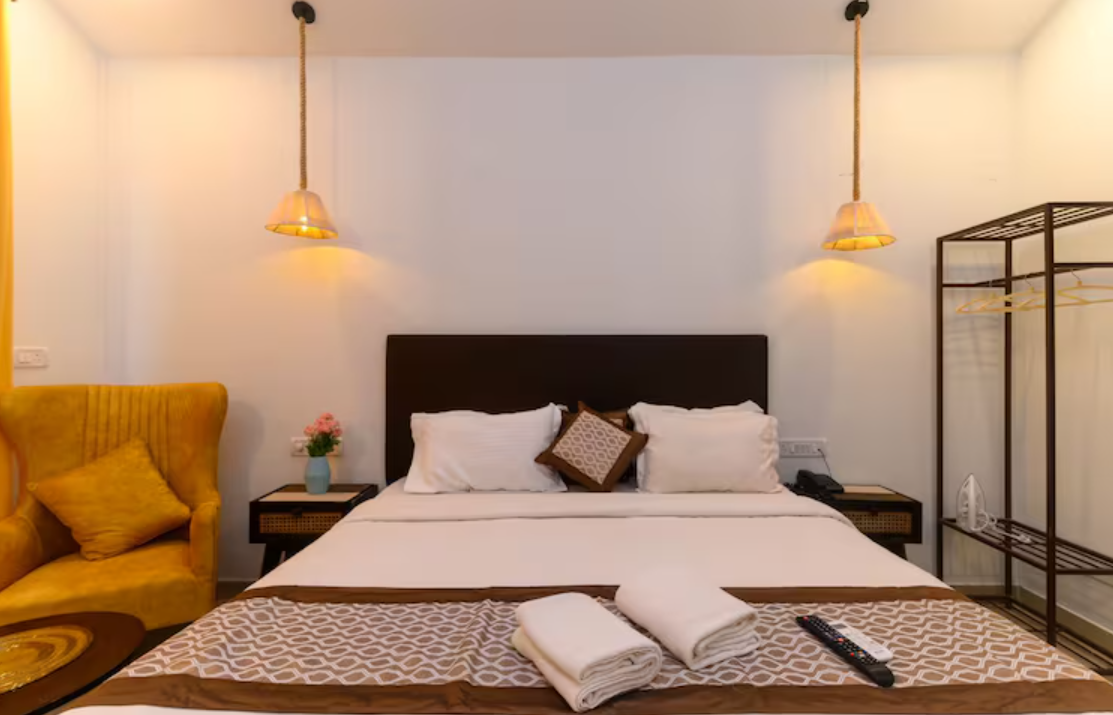 Tvessa A Boutique Hotel Queen Room 3