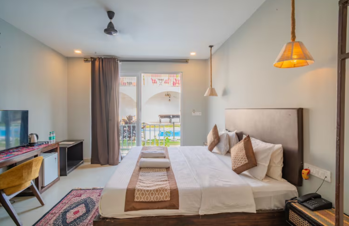 Tvessa A Boutique Hotel Queen Room 4