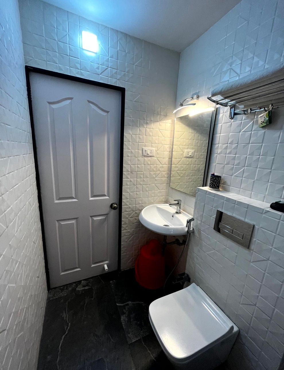 2 BHK Duplex with Balcony