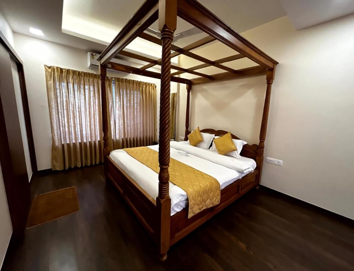 1 BHK Duplex with Balcony