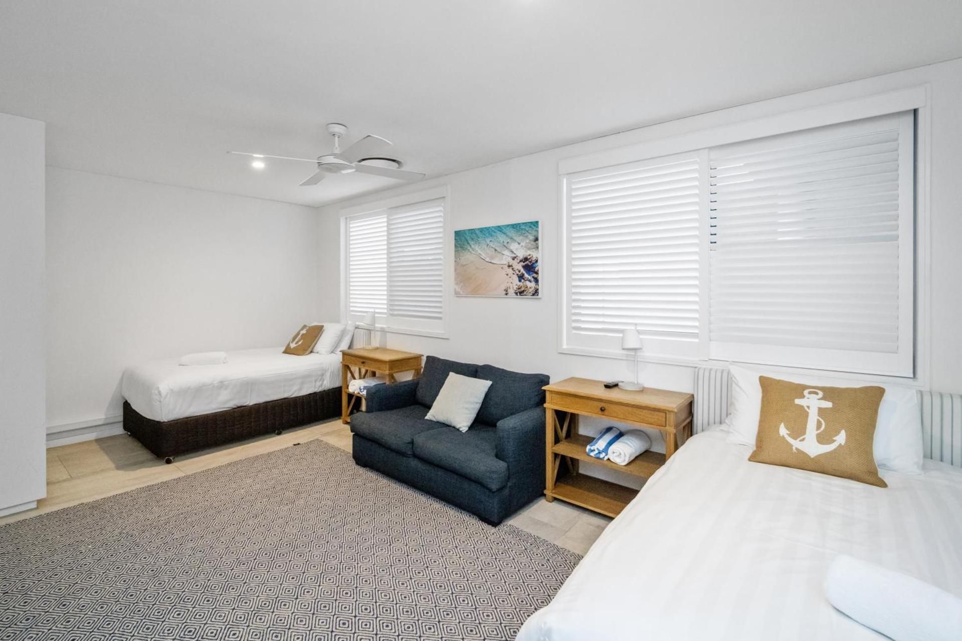 Premium Three-Bedroom Apartment with Ocean View (Apt 14)