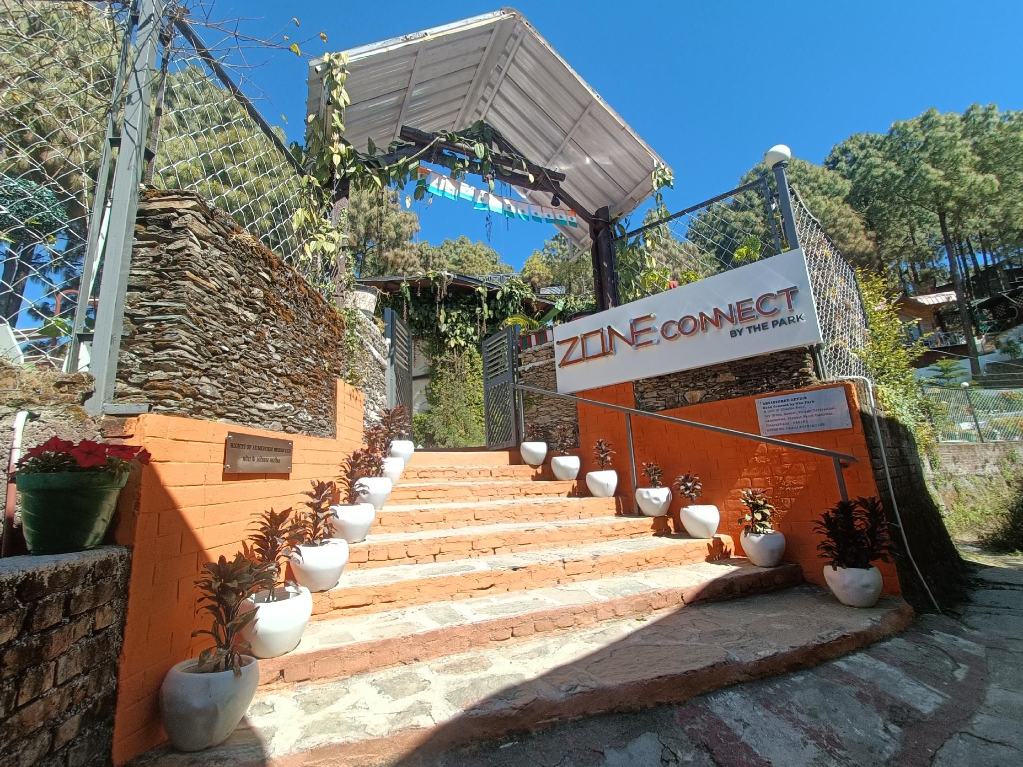 Entrance