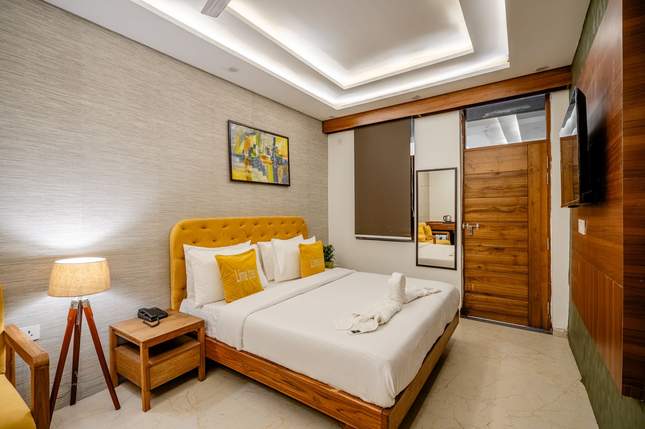 Superior Twin Room
