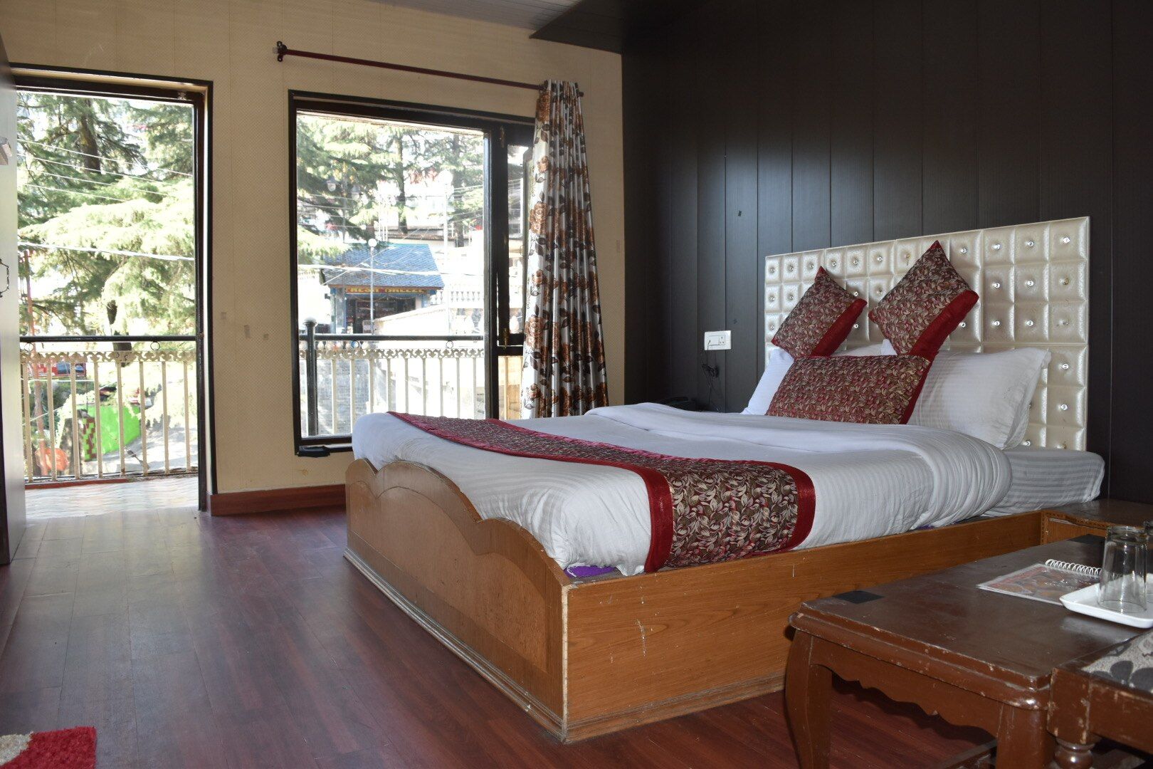 Hotel Fontana Standard Room 27