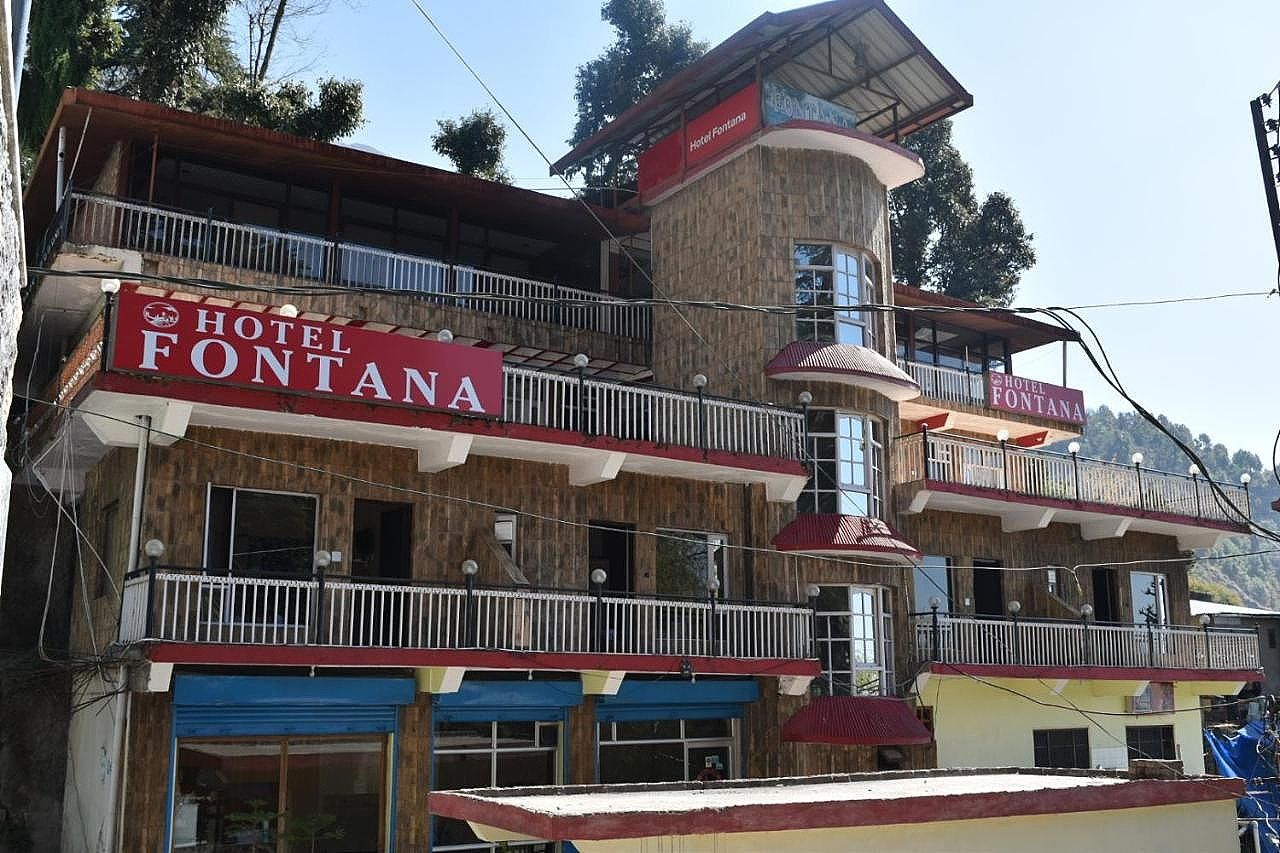 Hotel Fontana