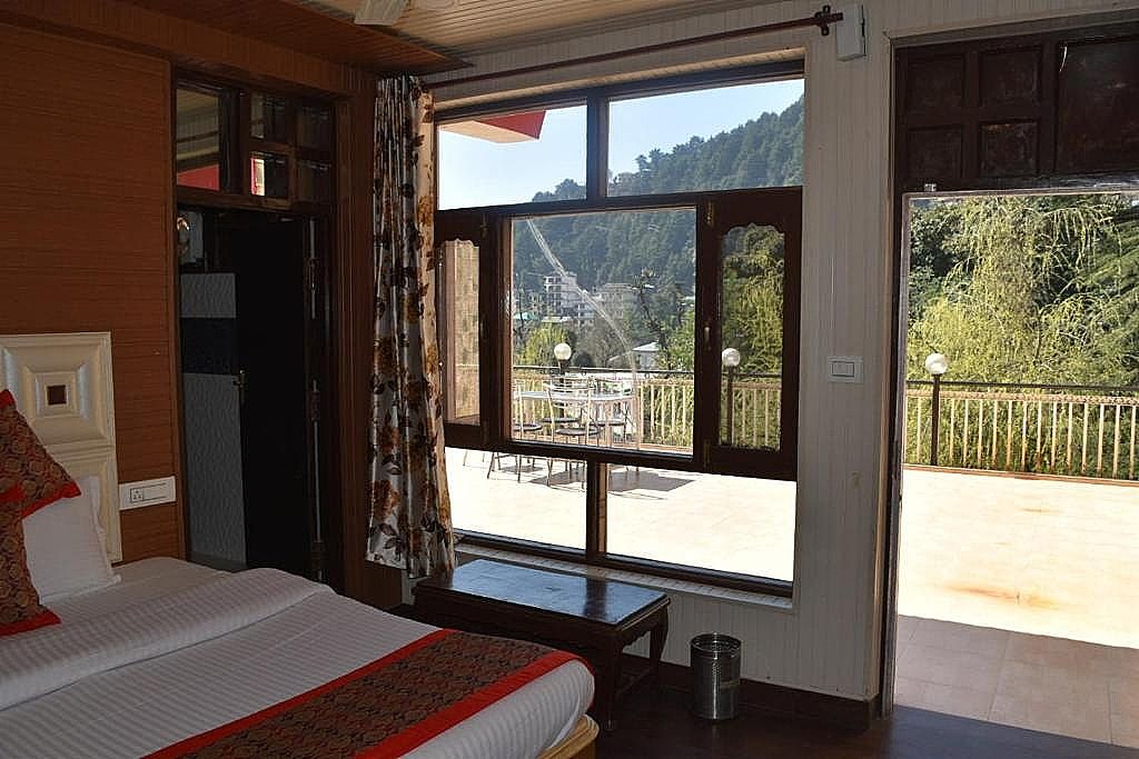 Hotel Fontana Standard Room 44