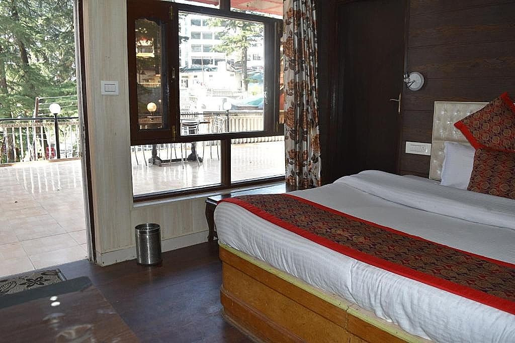 Hotel Fontana Standard Room 14