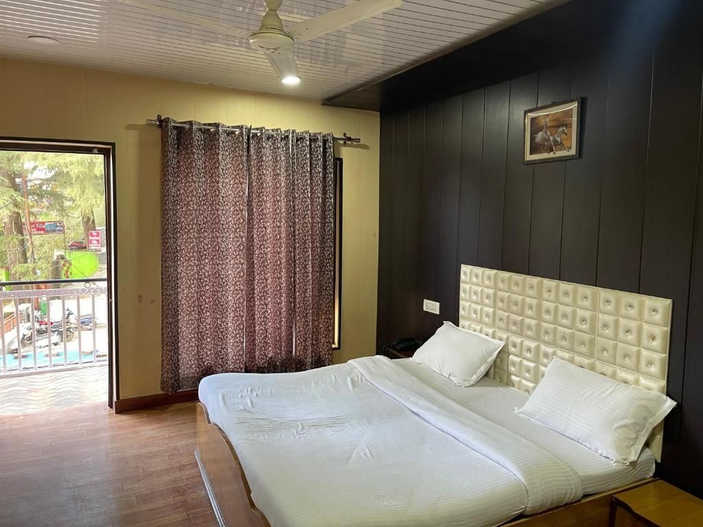 Hotel Fontana Standard Room 19