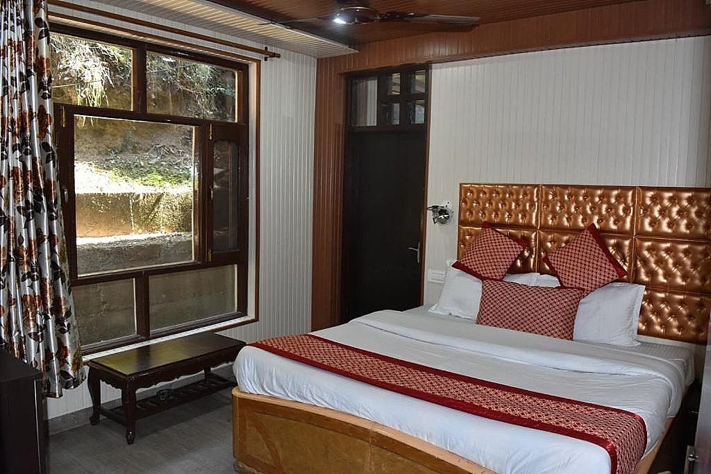 Hotel Fontana Standard Room 22