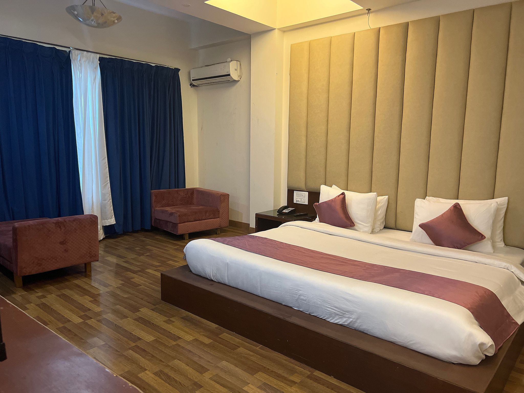 Superior Room with Mountain View