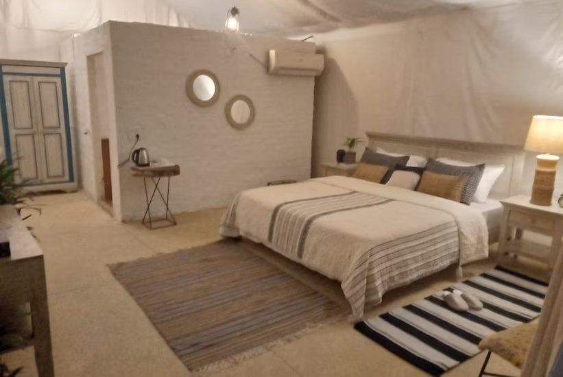 Botanix Nature Resort Mud cottage / Jasmine Cottage / Forest tent  3