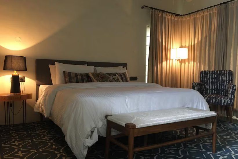 Botanix Nature Resort Mud cottage / Jasmine Cottage / Forest tent 