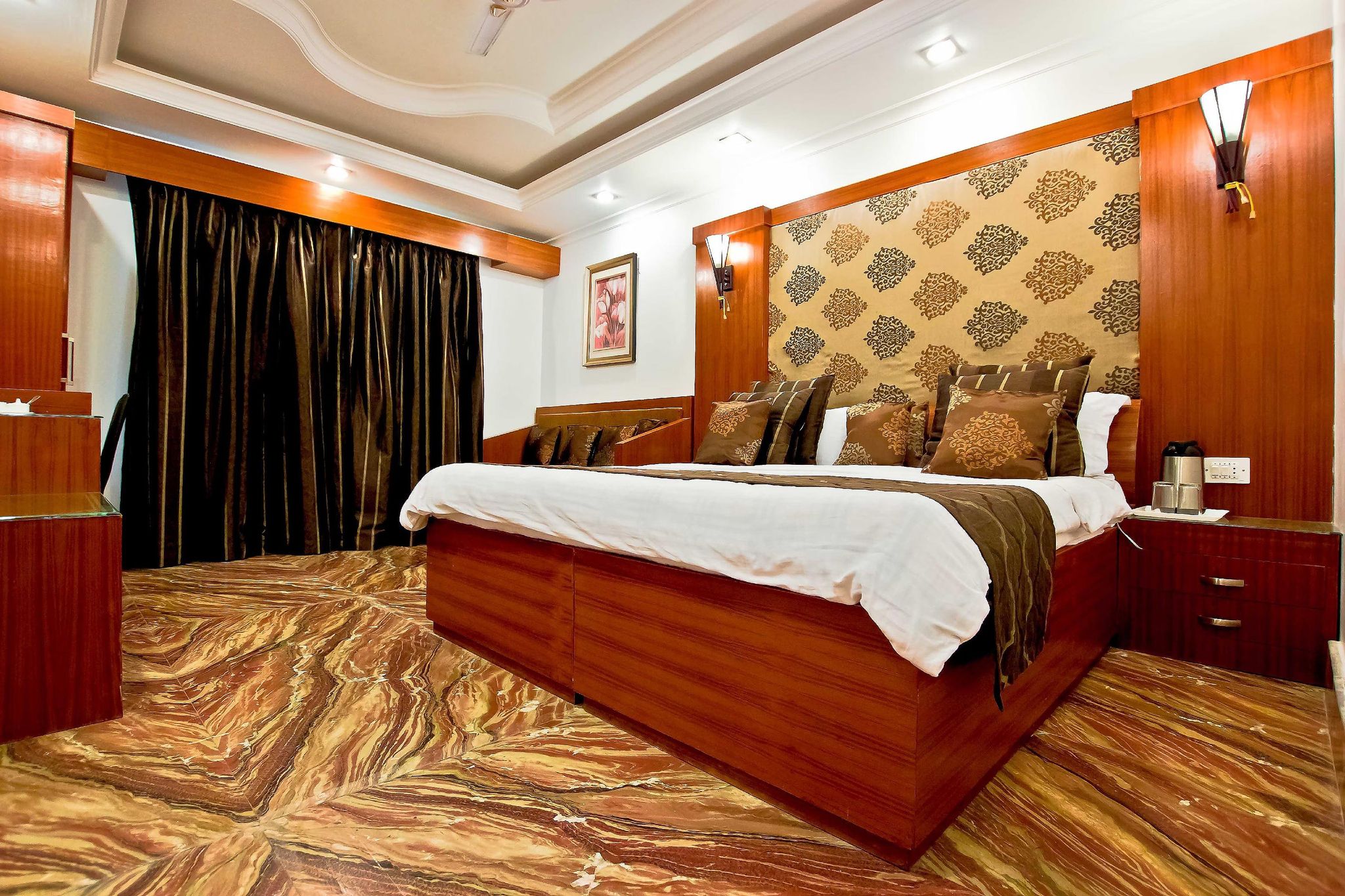 Jamal Resorts Deluxe Room 2