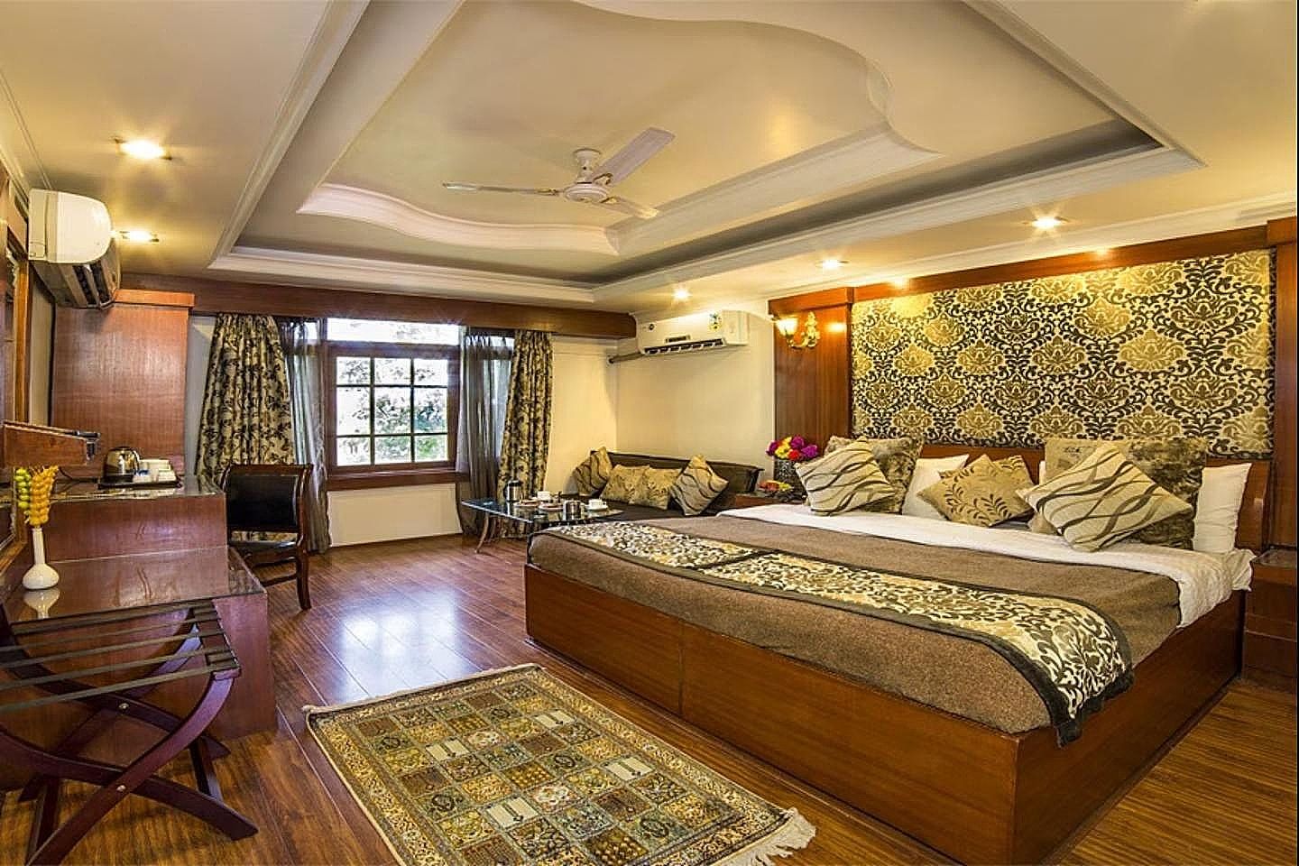 Jamal Resorts Deluxe Room 3