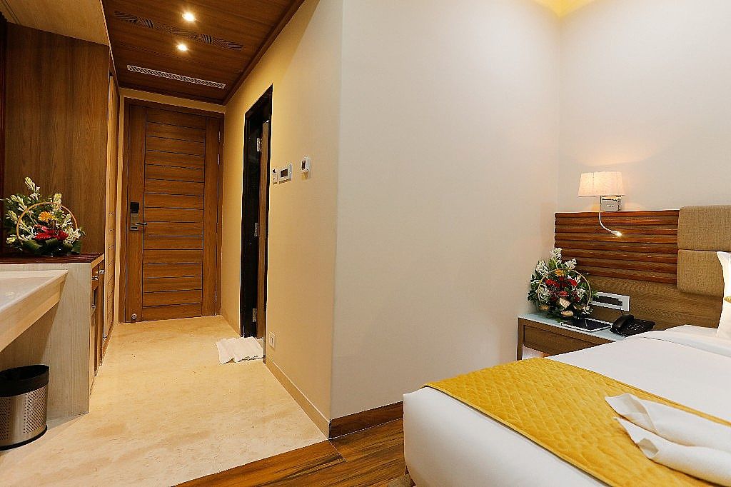 Hotel Dolphin Grand Superior Double Room 15