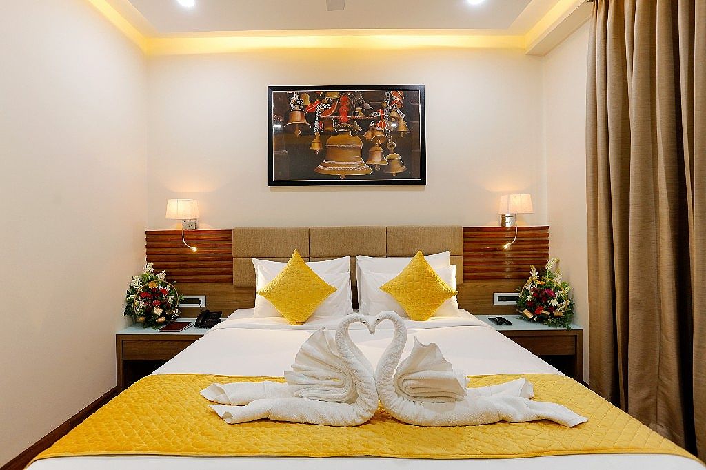 Hotel Dolphin Grand Superior Double Room 11