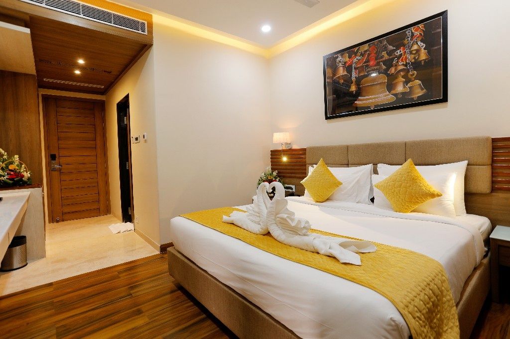 Hotel Dolphin Grand Superior Double Room 17
