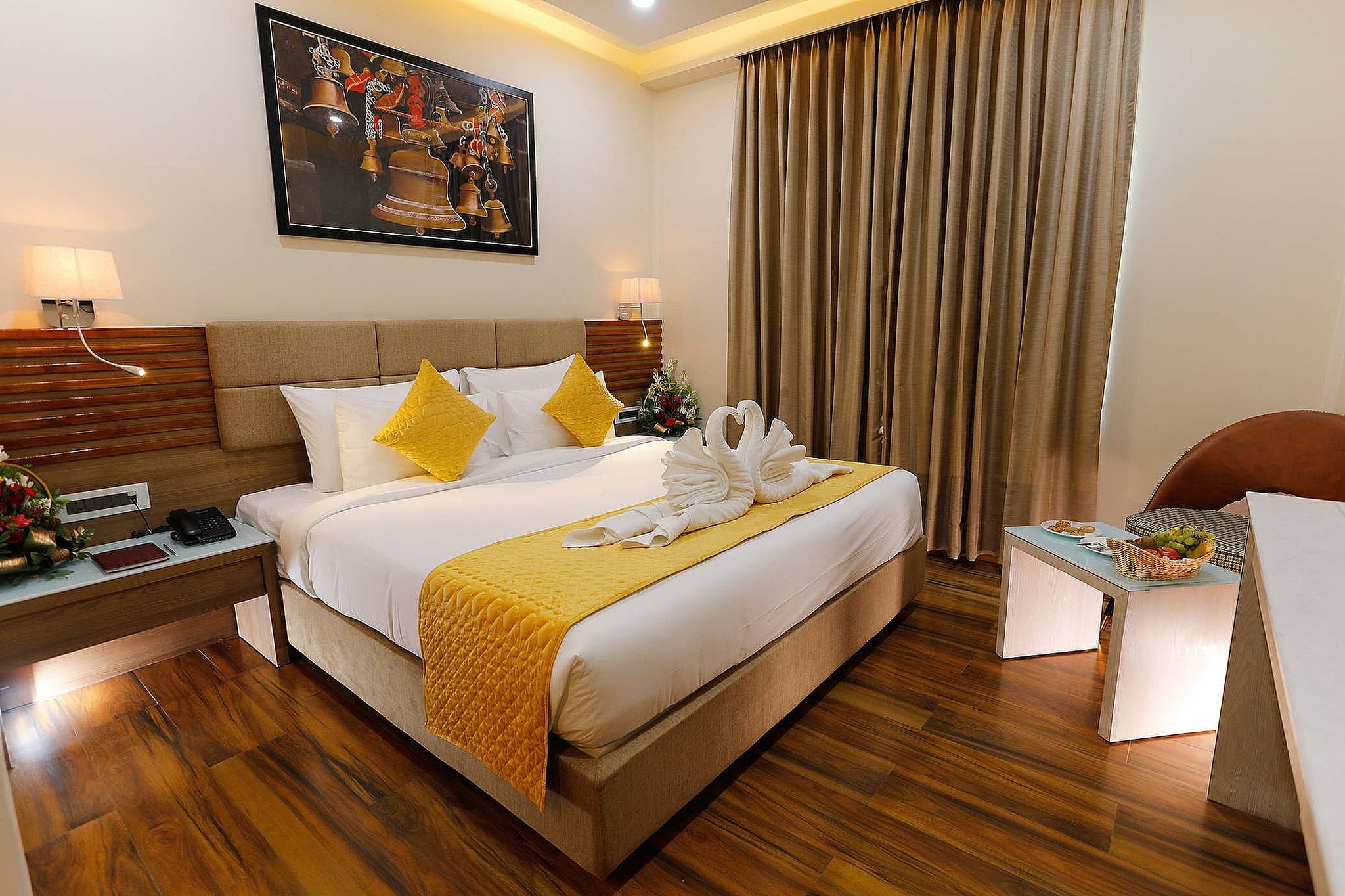 Hotel Dolphin Grand Superior Double Room 5