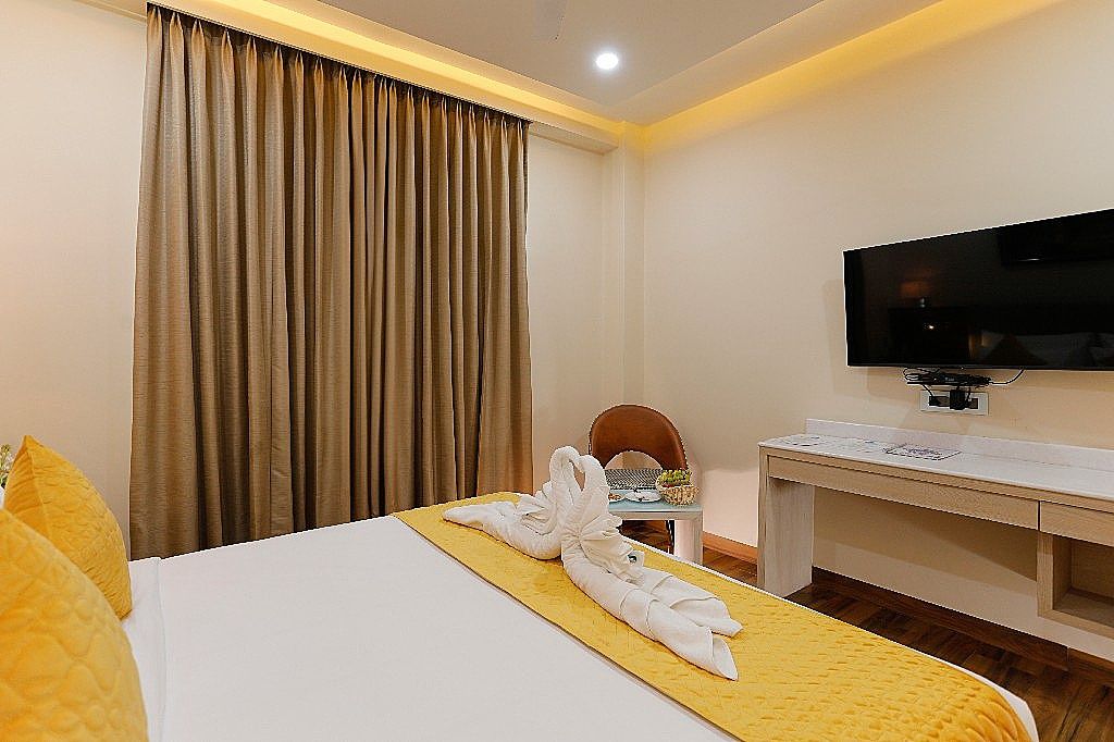 Hotel Dolphin Grand Superior Double Room 18