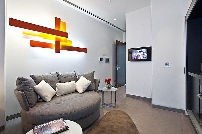 Luxury Room with Balcony (River View)