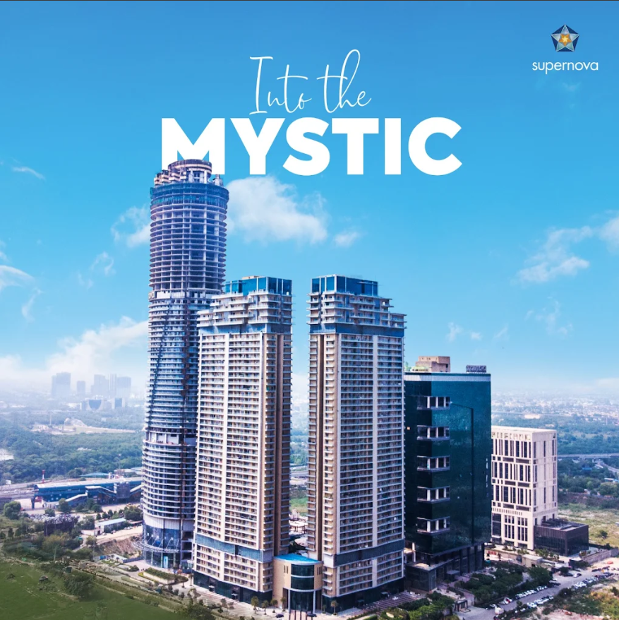 Livbox Supernova Noida