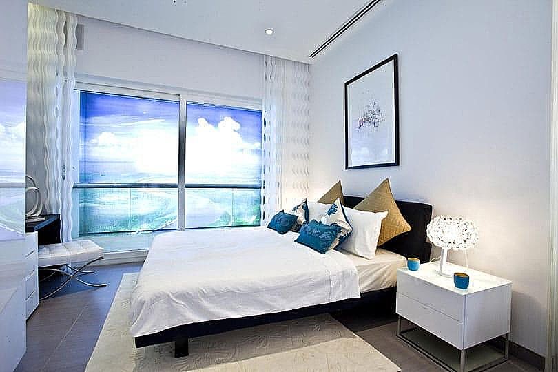 Luxury Room with Balcony (River View)