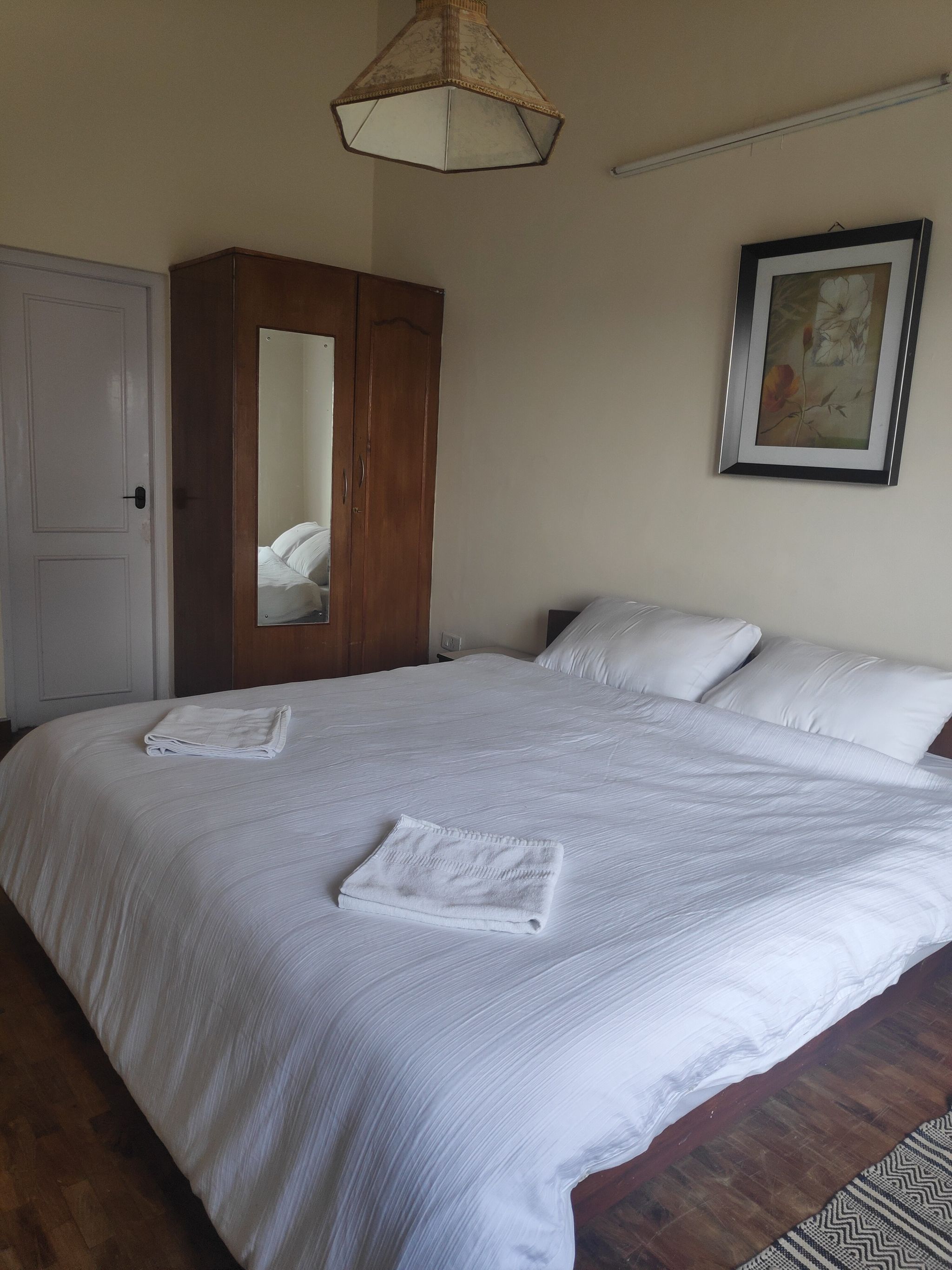 Double Room with Park View