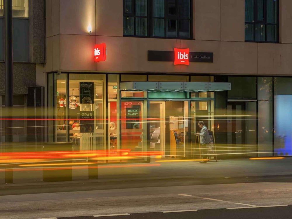 undefined ibis London Blackfriars 7
