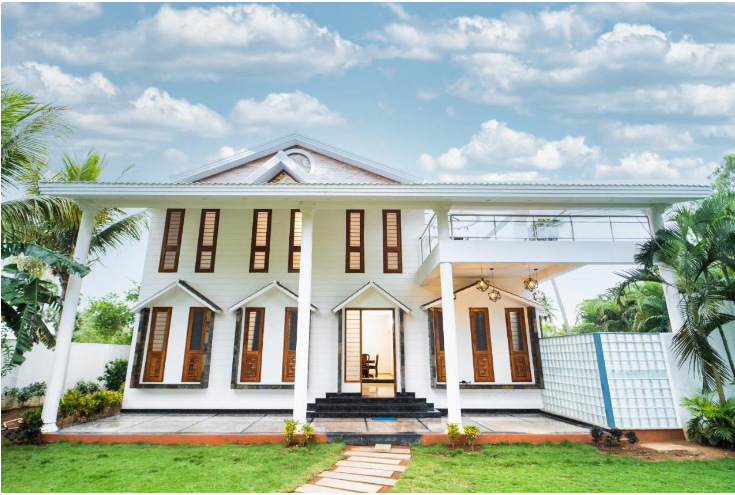 NH Gardens Villa Mahabalipuram By Lexstays