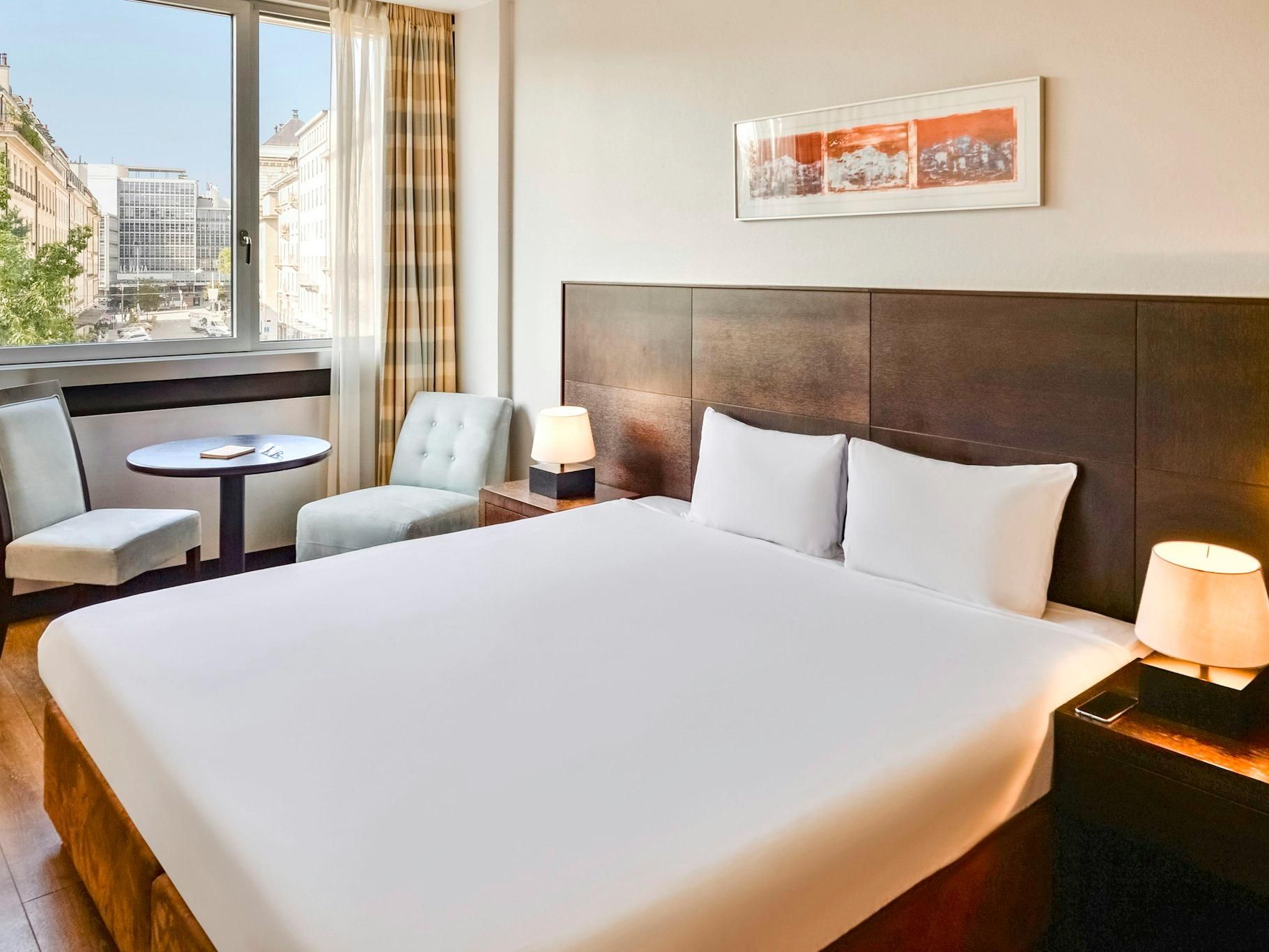 Small studio for 2 people