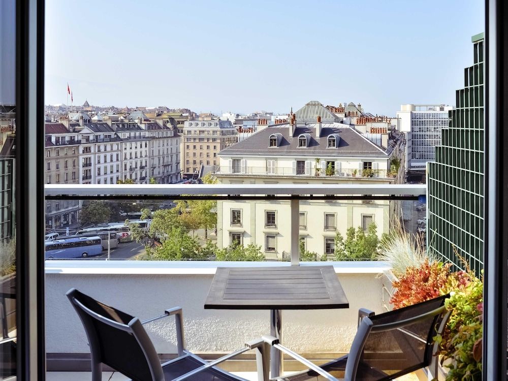 Studio, 1 Double Bed, Balcony