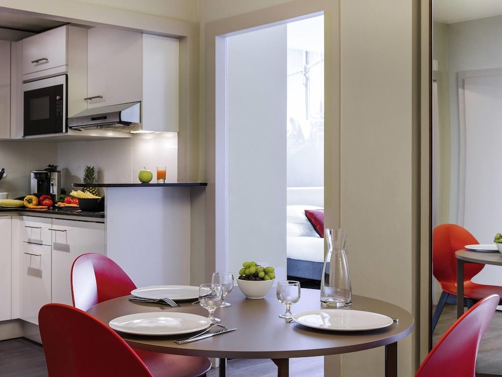 undefined Aparthotel Adagio Geneve Mont Blanc 8