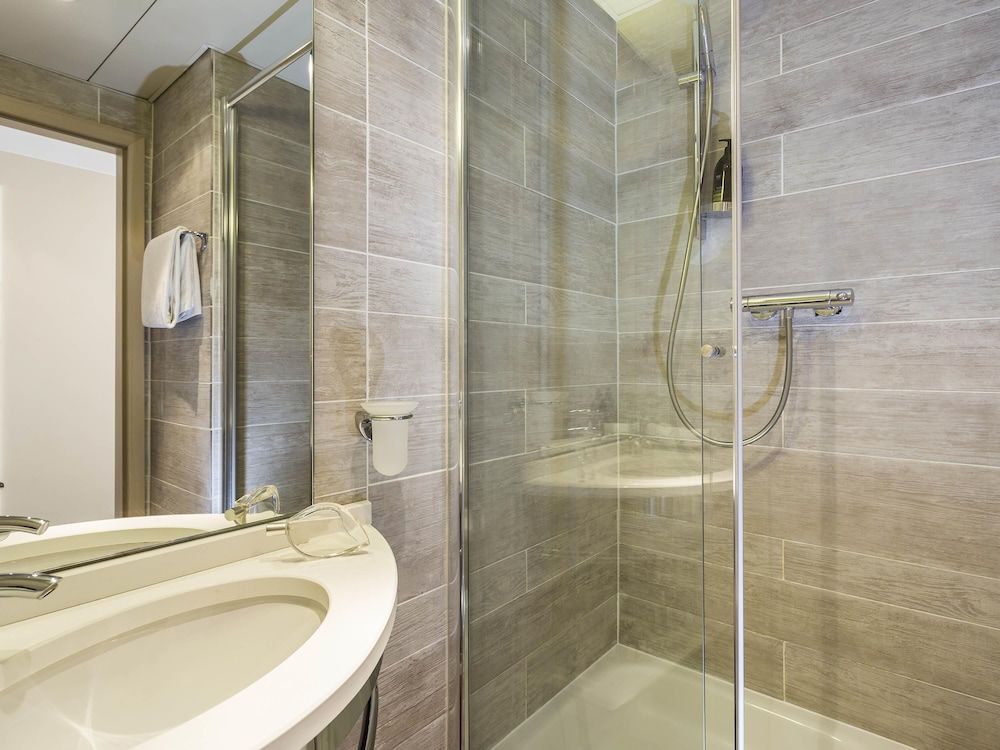 Aparthotel Adagio Geneve Mont Blanc Studio, 1 Double Bed 4