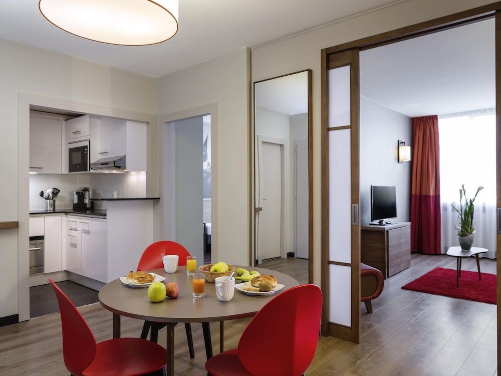 undefined Aparthotel Adagio Geneve Mont Blanc 10