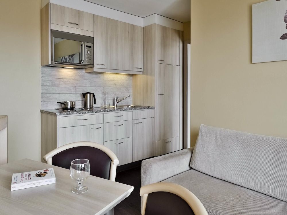 Aparthotel Adagio Geneve Mont Blanc