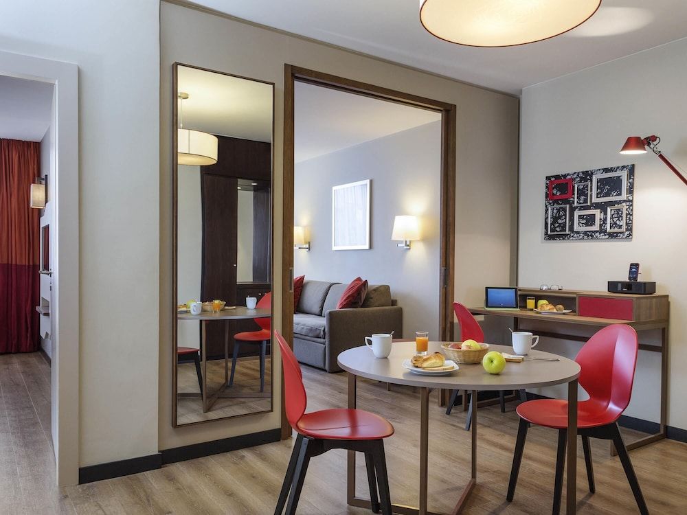 undefined Aparthotel Adagio Geneve Mont Blanc 9