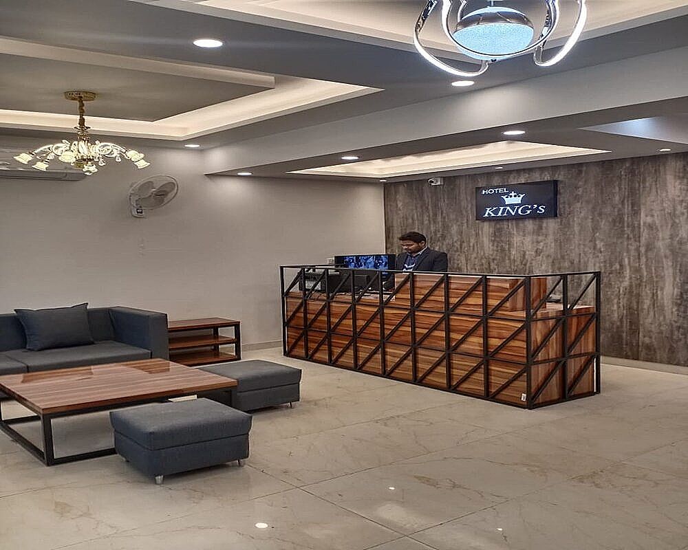 undefined Hotel King Plaza 3