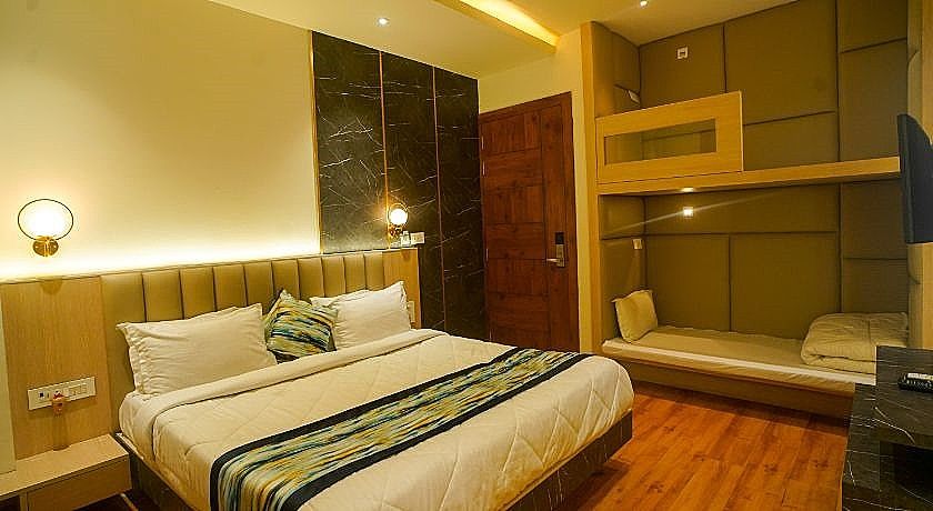 Family Triple Room
