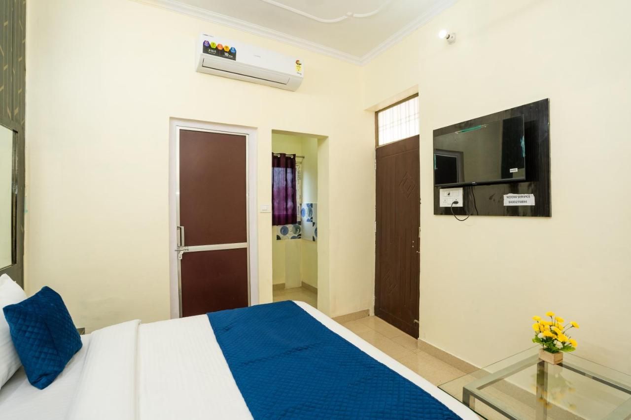 Ventex Inn Standard Double Room 4