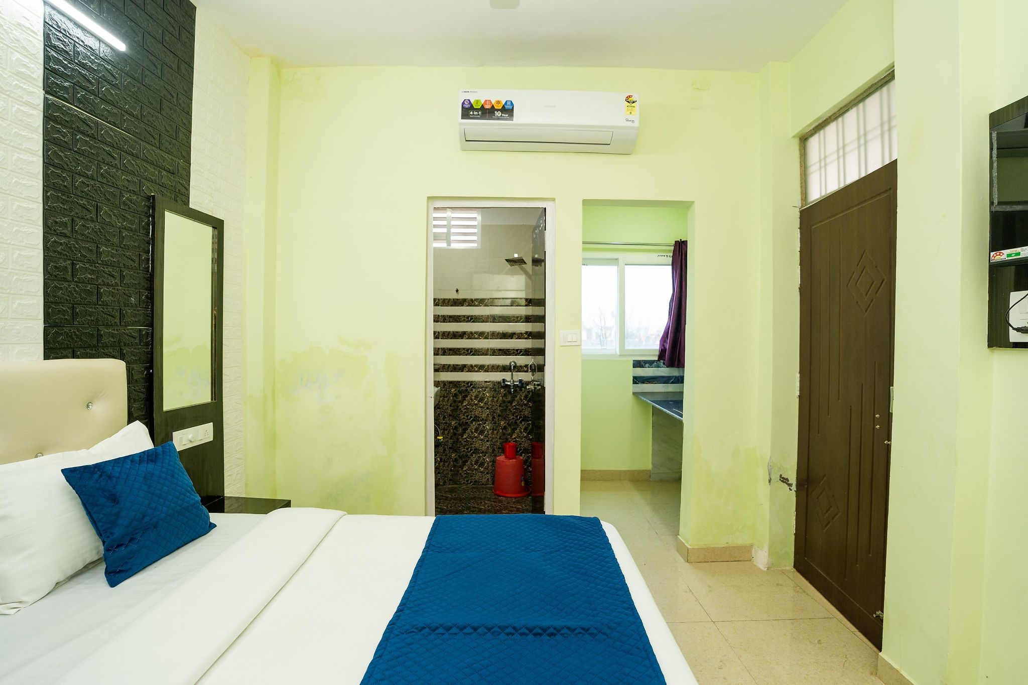 Ventex Inn Standard Double Room