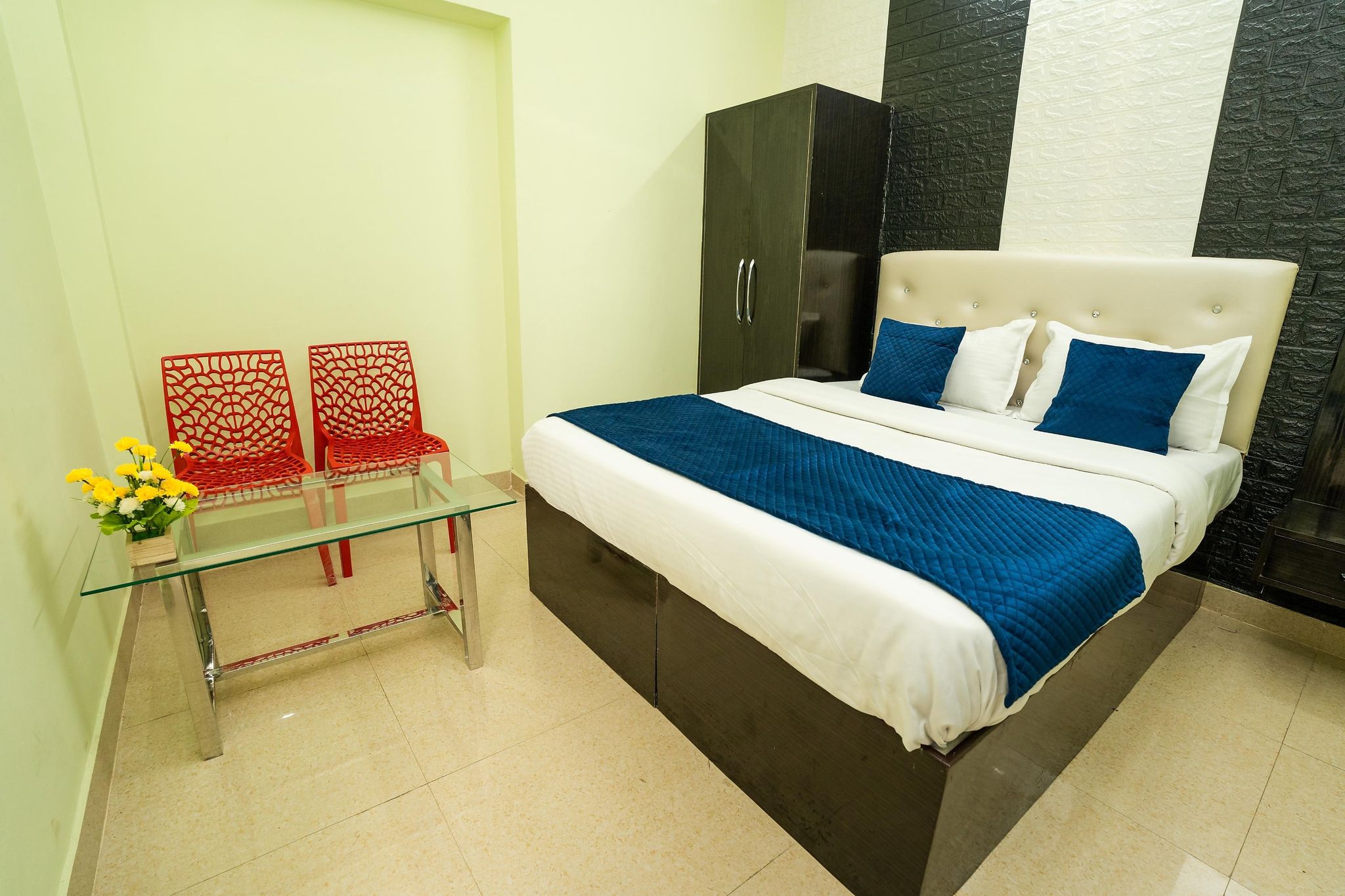 Ventex Inn Standard Double Room 2