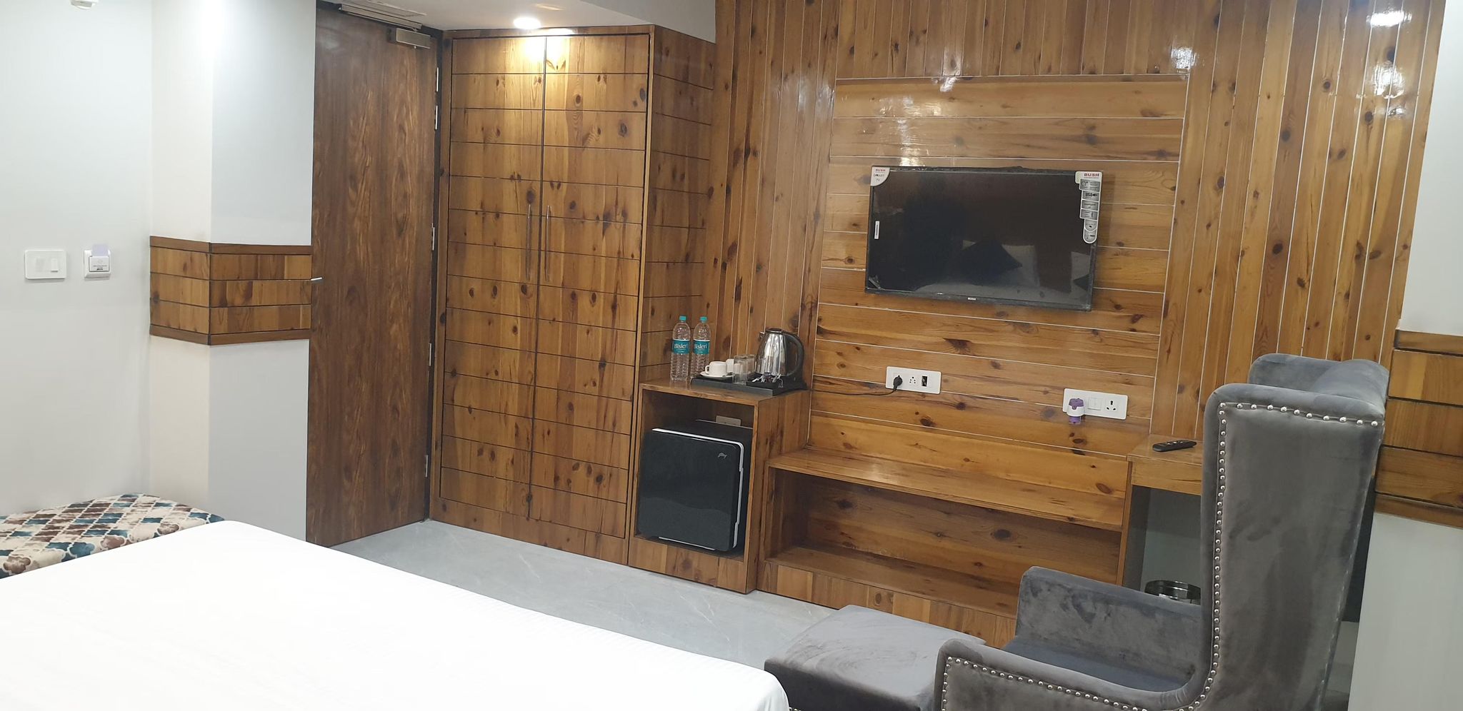 Hotel Grand Maurya Standard Room