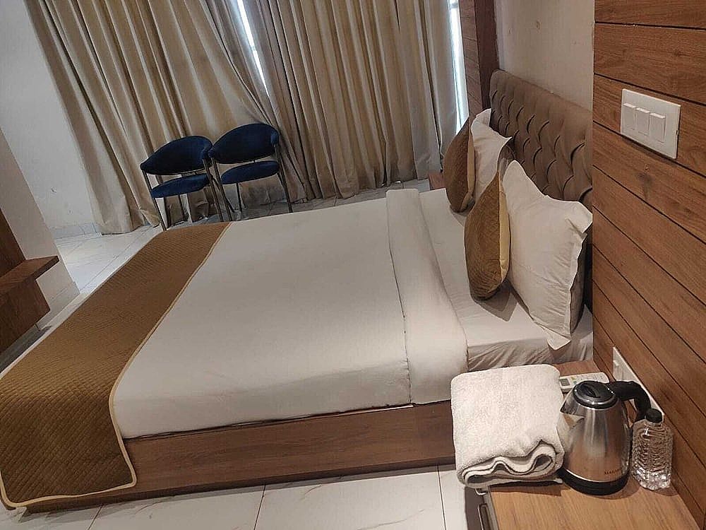 Hotel Ekana Deluxe