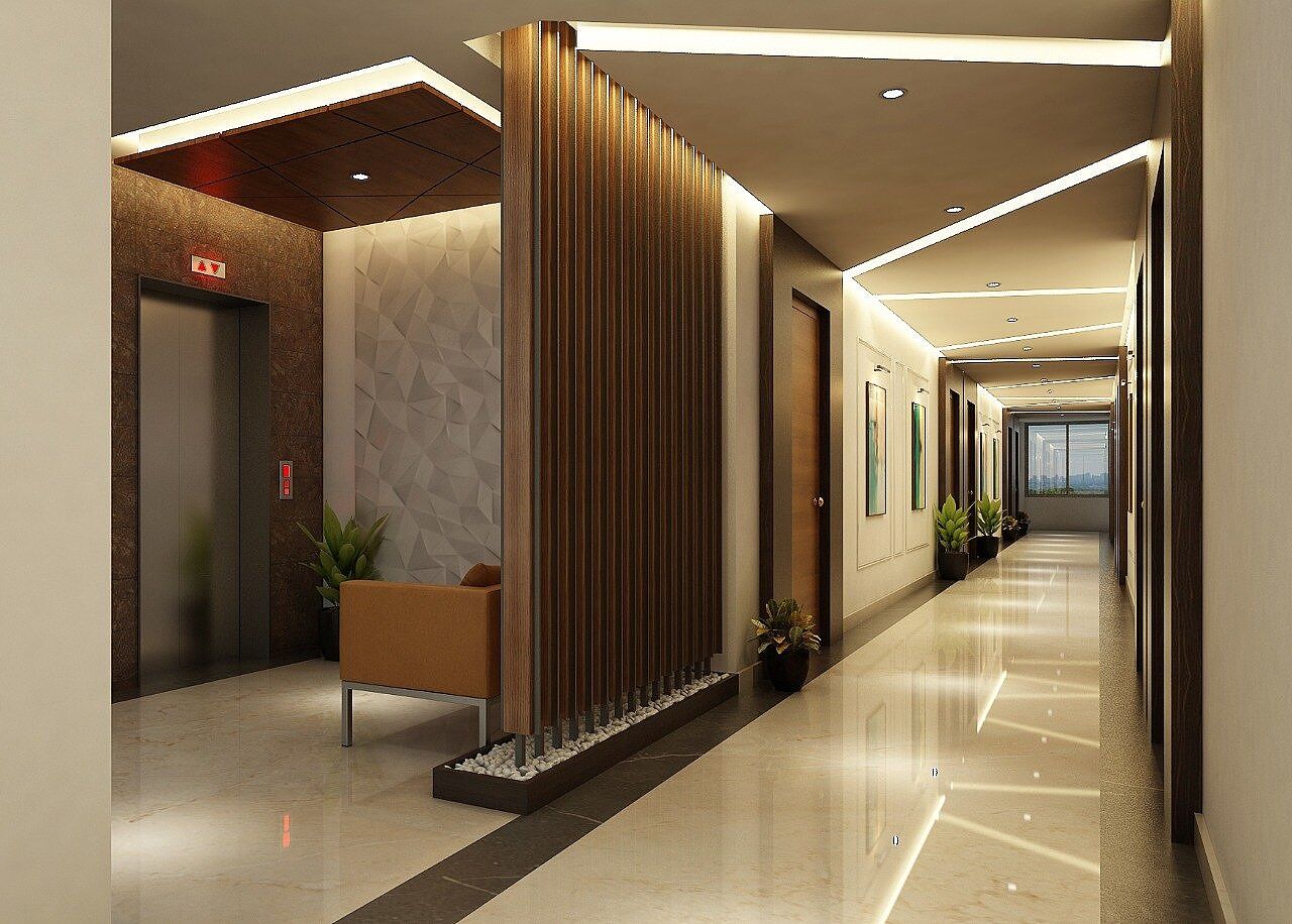 Public Areas