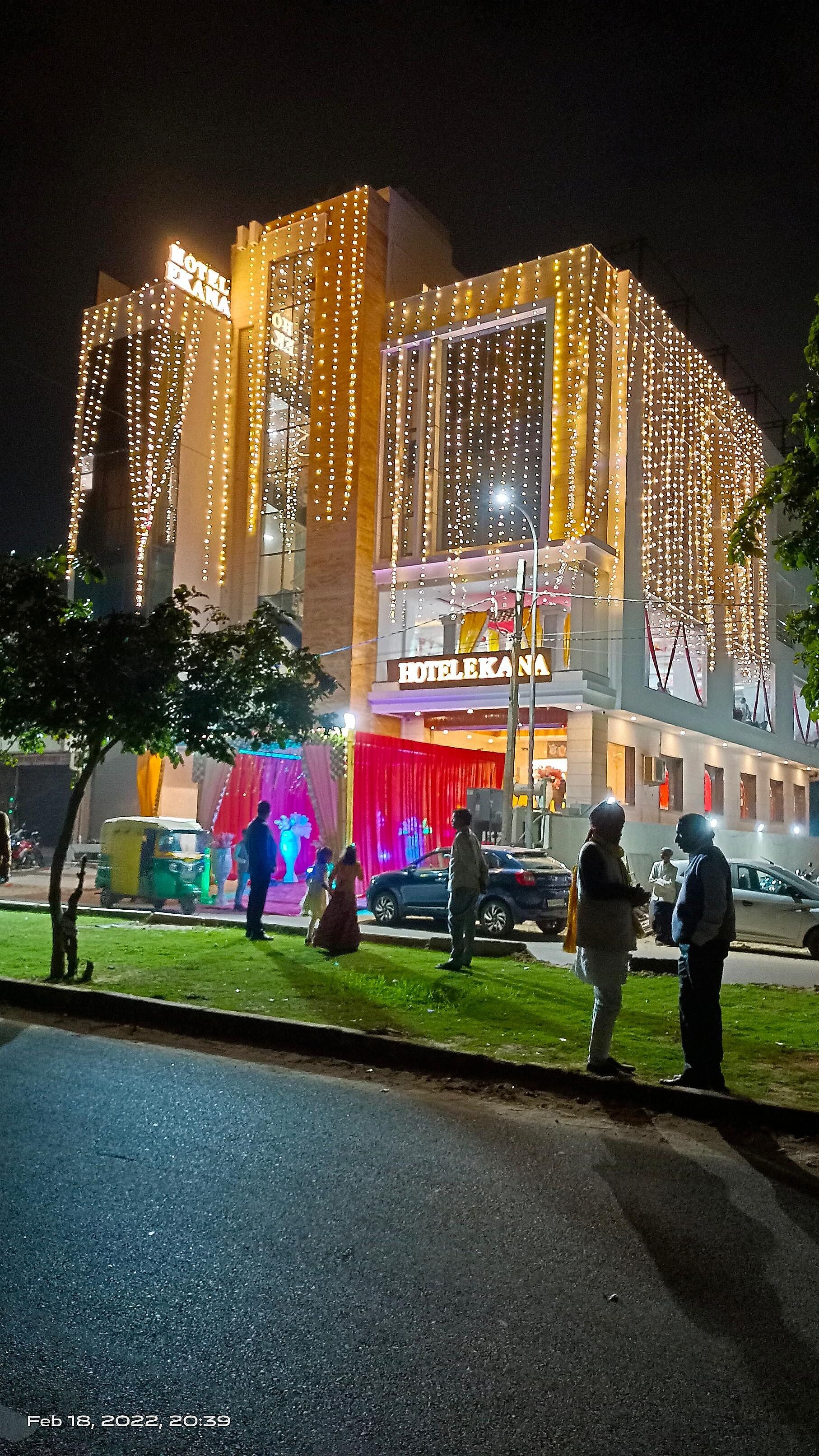 Hotel Exterior