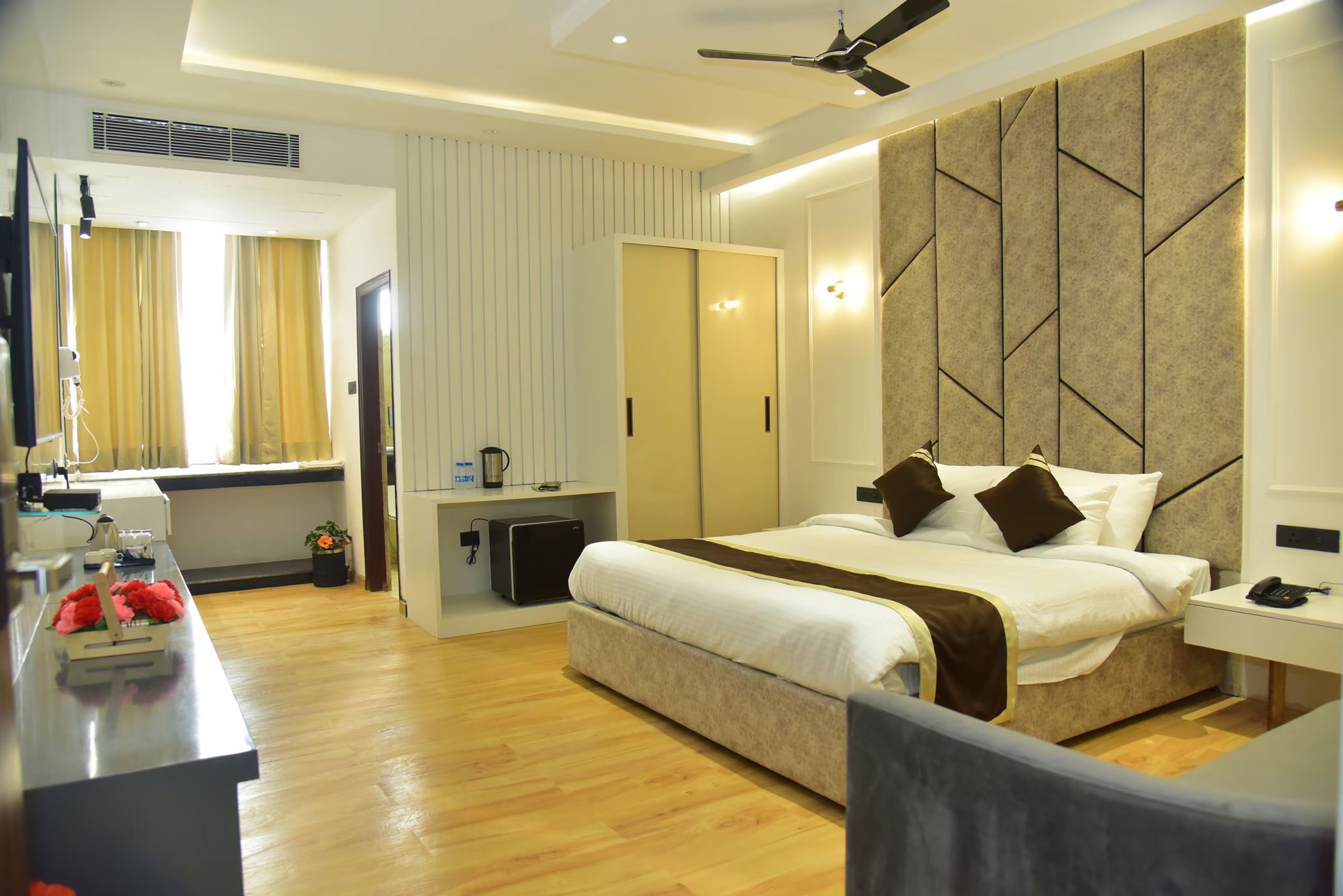 The Lilli Villas PREMIUM ROOM