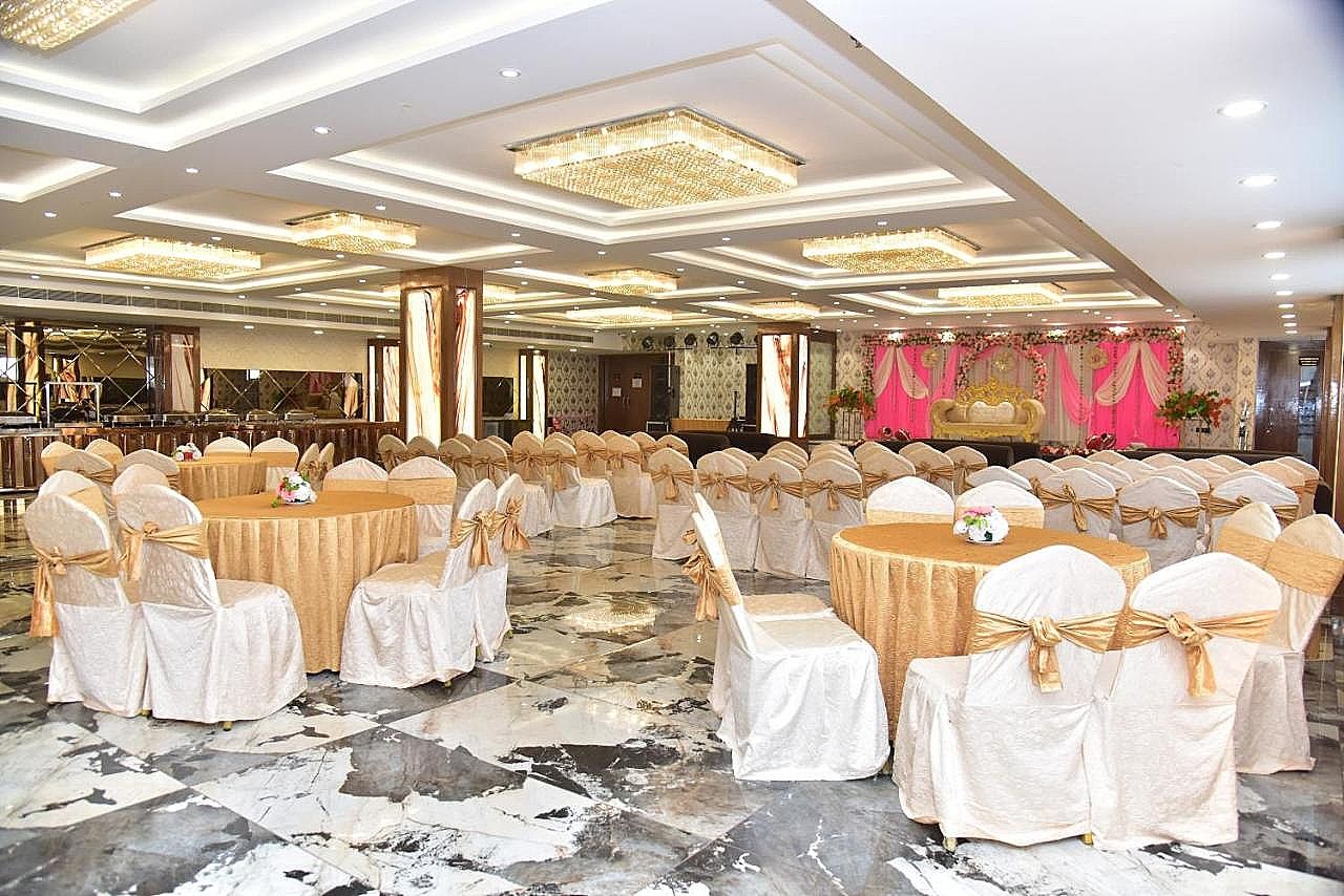 Indoor Wedding