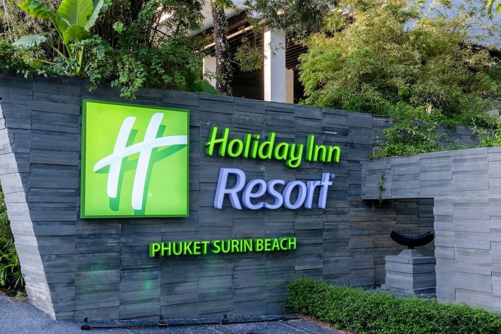 undefined Holiday Inn Resort Phuket Surin Beach by IHG