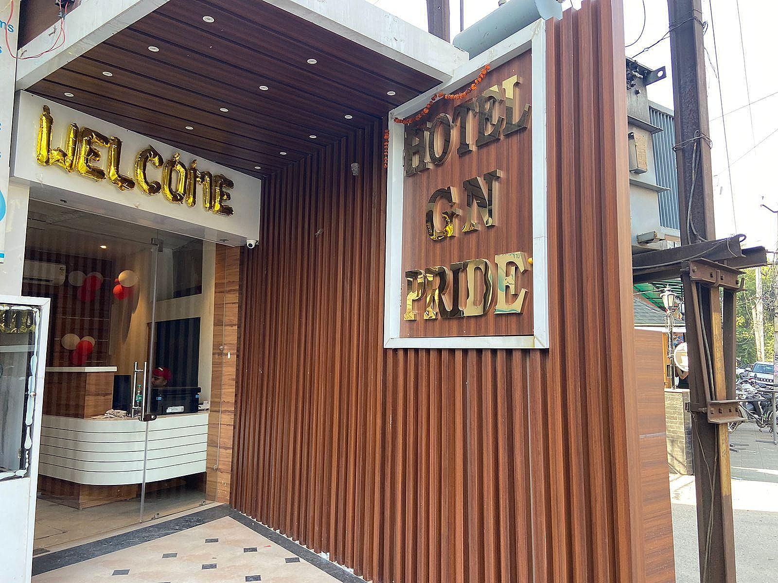 undefined Hotel GN Pride 6